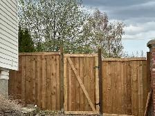 Fence and exterior - Photo 5