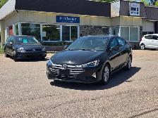2020 Hyundai Elantra Preferred