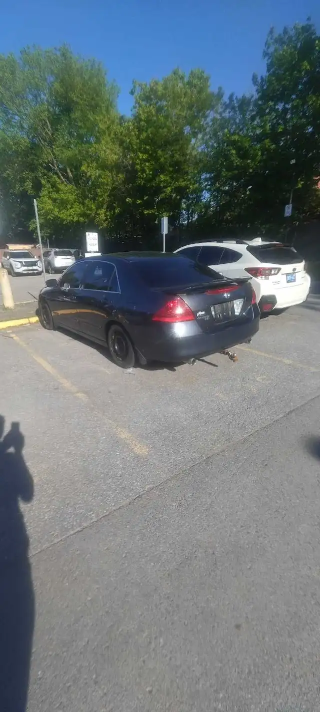 07 Honda Accord