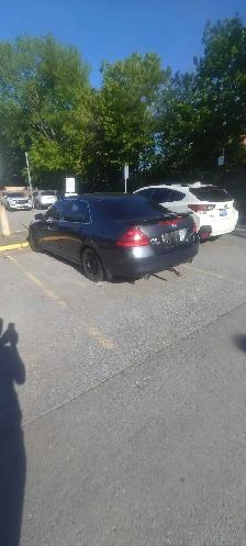 07 Honda Accord