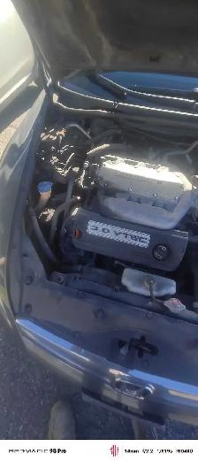 07 Honda Accord - Photo 4
