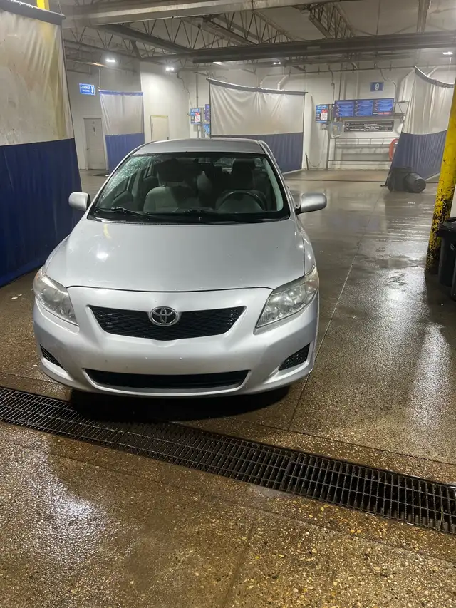 2009 Toyota Corolla