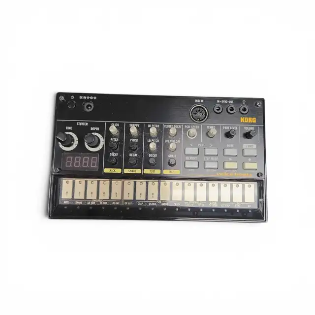 Percution vocal