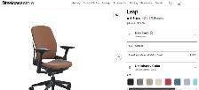 Steelcase Leap V1 Chair For Sell-Call Us! - Photo 6