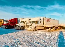 HIRING NOW: CLASS 1 DRIVERS FOR DRY VAN & FUEL TANKER POSITION - Photo 2