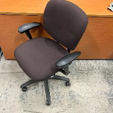 Haworth Mobile Task Chair! - Photo 2
