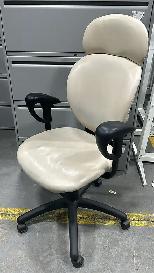 Global High Back Chair with Headrest! - Photo 2