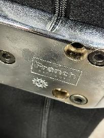 Franch Dorso Chair! - Photo 5