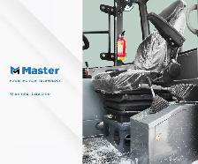 Master Loader with Articulating Boom and Attachments - Photo 4