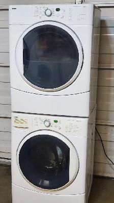 Kenmore front loading pair - Clean and working - Photo 2