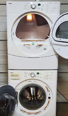 Kenmore front loading pair - Clean and working - Photo 4