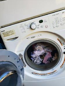 Kenmore front loading pair - Clean and working - Photo 5