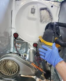 Kenmore front loading pair - Clean and working - Photo 6