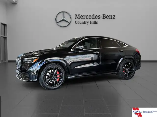 2024 Mercedes-Benz GLE53 4MATIC  Coupe Warranty until 2029 or 12