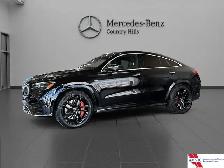 2024 Mercedes-Benz GLE53 4MATIC  Coupe Warranty until 2029 or 12