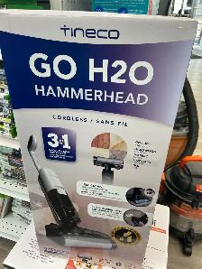 Tineco Go H2O Vacuum