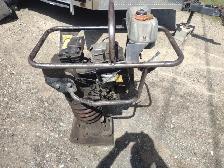 Jumping jack MIKASA MT-74F pour réparer ou pour pieces - Photo 2