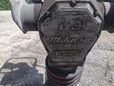 Jumping jack MIKASA MT-74F pour réparer ou pour pieces - Photo 4