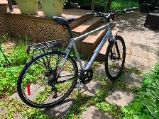 Evo Hybrid Bike - Photo 2