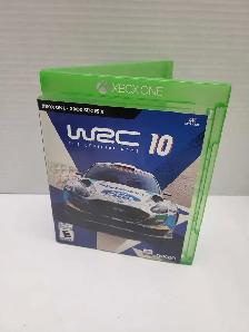 Xbox One Series X WRC 10 - Photo 2