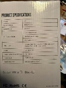 BRAND NEW IN THE BOX HAP260 Air Purifier DUST -SMOKE ECT-POLLEN - Photo 5
