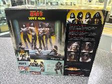 KISS Love Gun Deluxe Edition Boxed - Photo 3