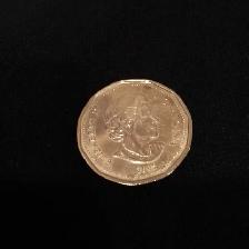 2005 collectible TERRY FOX LOONIE - Photo 2