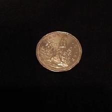 2005 collectible TERRY FOX LOONIE - Photo 3
