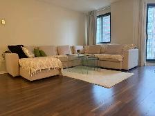 Large 3 1/2 Apartment for Lease in Ville Saint-Laurent