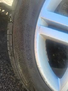 Audi Tires & Rims