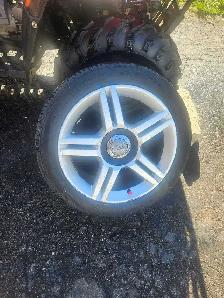Audi Tires & Rims - Photo 2