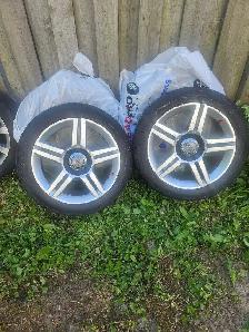 Audi Tires & Rims - Photo 4