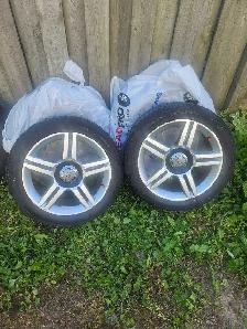 Audi Tires & Rims - Photo 5