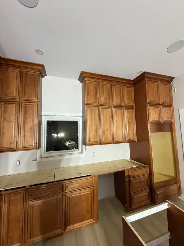Shaker Panel- MDF Glossy, Painted & Matt Doors