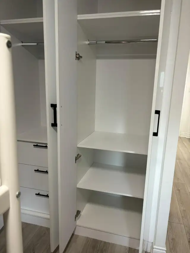 Closets & Wardrobes on Promotion with Painted & GLlossy finish