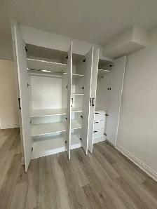Closets & Wardrobes on Promotion with Painted & GLlossy finish - Photo 2