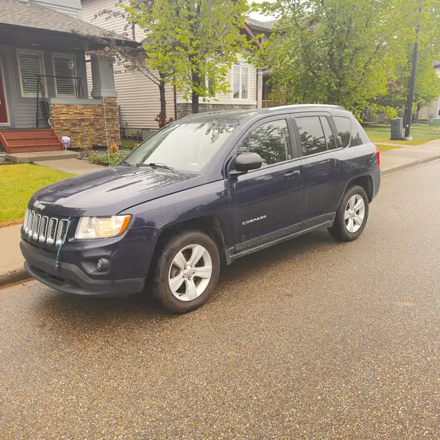 Jeep Compass 2013
