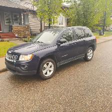 Jeep Compass 2013