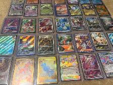 Pokémon cards - Make an offer