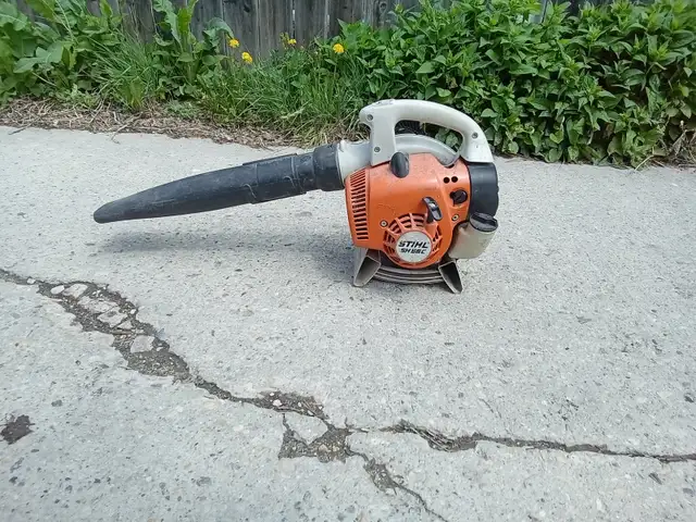 Stihl leaf blower