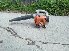 Stihl leaf blower