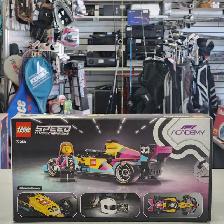 LEGO Speed Champions F1 Race Car - BRAND NEW - Photo 2