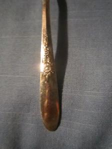 #13-51A   FANTASY silverware set for 12