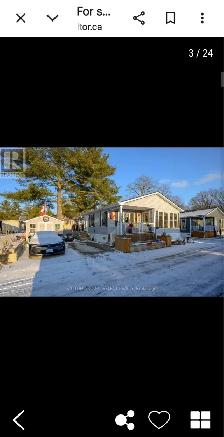 Open house Oriole Park,Komoka at #116 Needmore rd Sunday7, 1-4