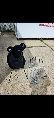2 sets of Golf clubs - Photo 3