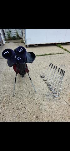 2 sets of Golf clubs - Photo 4