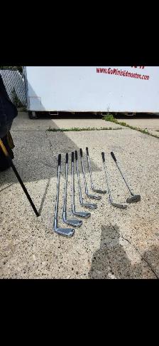 2 sets of Golf clubs - Photo 5