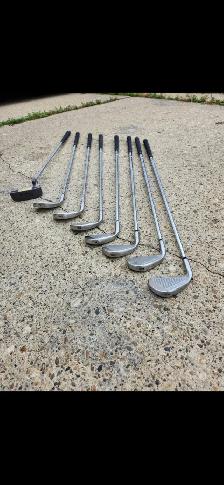 2 sets of Golf clubs - Photo 6