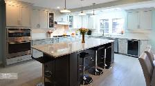 100% Maple Cabinets 50% OFF  Quartz Countertops - Photo 9