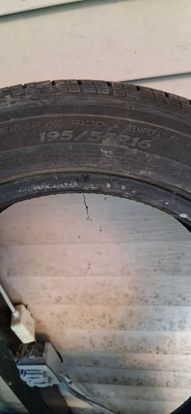 Pneus Certified AllTrek P195/55R16 87H